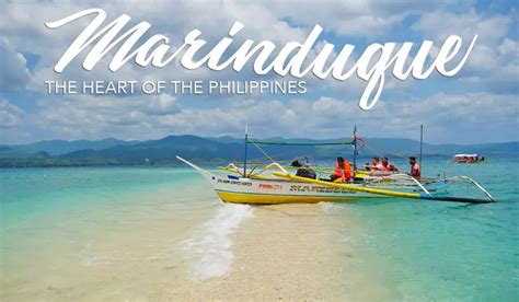 Marinduque Travel Guide 2023: The Heart of the Philippines .